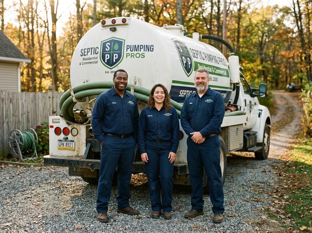 Septic Tank Pumping company in Bodega, CA